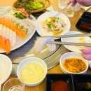 연어로만 서초점 | 강남역 야장 핫플 속초오징어어시장 강남 서초점 연어 광어 가성비 후기!