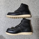 [255] 레드윙 Redwing 목토 9075 7.5d 부츠 이미지