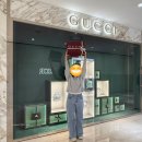 구찌네집 | W 예물백 구찌 GUCCI 시에나 탑 핸들백 구입 &amp; 부산본점 롯데백화점 투어 후기