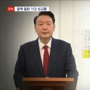 112 신고에 드러난 공포와 혼란 속 내란의 밤 이미지