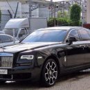 명성자동차월드 | "누구나 한번쯤 로망을 가져본 프리미엄 차량 롤스로이스 고스트 6.6 V12 중고차 소개"