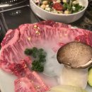 강릉한우만