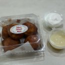 더달콤 | 상하이 버터떡 후기 / 별내 더 달콤한 시간