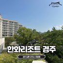 비고리조트 14 | 한화리조트 경주 담톤 디럭스 2층 뷰 소요원, 사우나 및 부대시설