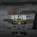 에스약국 | 코푸시럽 코푸시럽에스 차이와 복용법, 기침 가래에 맞는 선택 포인트