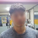 만원머리염색전문미용실 이미지