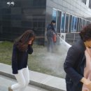 군산시 보건소-사정 119안전센터 합동소방훈련 실시