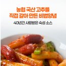 그린네 은쟁반 | 떡볶이엔 튀김이지! 은쟁반 떡볶이밀키트 + 잡탕튀김 조합 후기