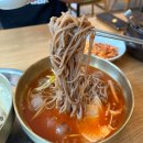 시월애도토리 | 호평동맛집 고소한 들깨막국수가 맛있는 시월애도토리