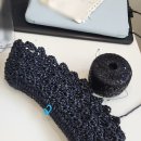 강변역(동서울터미널) (옥외29) | 하나 더 뜨고 싶은 코바늘 가방! 글로우 호보백 후기/WIP, FO