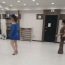 라인댄스 이미지