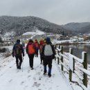 국화저수지 이미지