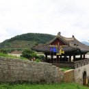 문수산성 이미지