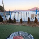[경남 고성] 가족 글램핑 추천 블루비치 바다 앞 오션뷰 솔직후기