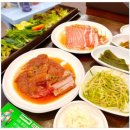 본가 사하점 | 고기도 맛있는데, 아이들까지 웃게 한다고? 하단 진짜 찐맛집 ‘본가 사하점’ 후기