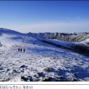 산오름 제29차 소백산(1439.5m)정기산행 안내-눈꽃과 설화산행 이미지