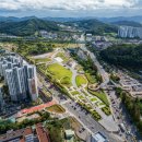 케이아트엔지니어링종합건축사사무소 | [Project] 천안삼거리공원_그룹한 어소시에트+도화엔지니어링_2025년 월간 환경과조경 11월호