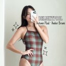 여자 실내 수영복 추천 딜라잇풀 착용 후기, Amber Brown