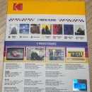 (주)나리스솔루션 | CU 플래시팝업 코닥 키링 랜덤박스 카메라. SD카드 8GB. 사진 촬영 후기.