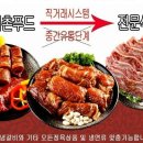 이동 돼지 갈비 이미지