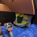 (주)성주약품 | [용인 에바크리닝] 벤츠 S클래스 에어컨 악취 제거 _ 용인 수지 내시경에바크리닝 후기