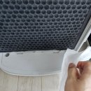 삼성 공기청정기 블루스카이 3000 (AX40T3300WMD) 무티 미세먼지필터 교체 후기