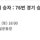 금강대기 u17,u18 금주 일정표 이미지
