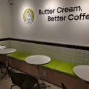 하프커피익스프레스논산 | 군산카페 디저트 하프커피익스프레스 군산조촌점 크림라떼 두바이꾸덕바 후기