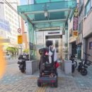 전동휠체어·스쿠터 사용 장애인 엘리베이터 사고 예방 ‘안전구역 확보 필요’ 이미지