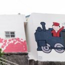 동피랑마을 이미지