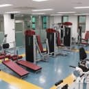 송정동 주민센터 체력단련실 이미지