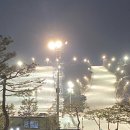 지산포레스트리조트 스키장 금요일 심야 방문 후기