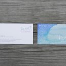 감성톡톡 캘리그라피 이미지