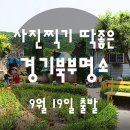 [클릭하세요] 예쁜 사진 찍기 딱 좋은...! 경기북부 명소여행 [재인폭포+허브아일랜드+프로방스+임진각 평화누리공원+파주롯데이울렛] 이미지