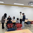 김해시청소년수련관 강당 | [장유미용학원]밀양시청소년수련관 특수분장수업 요청받아 다녀온 후기/메이크업 수업현장공개