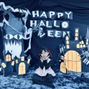 👻 [할로윈] Trick or Treat! 달콤살벌한 할로윈 파티 👧🏻🎃🍭 이미지