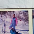 - 26년전인 1998년 1월 24(토)~26(월), 한국산악스키회 오대산 노인봉~소황병산 산악스키 등반일지와 당시의 등반그림들 몇 컷 이미지