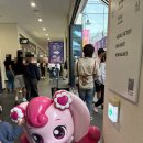 송도 현대 프리미엄 아웃렛 캐치!티니핑 팝업 스토어/오로라핑 포토존/스페셜 기프트 받는법