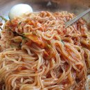 사철밀면 이미지