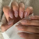 햄네일 | 청라 네일 포네하네일 영롱 자석젤 후기