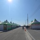 김좌진장군생가 주차장2 | 서해안 감성 가득한 홍성 당일치기 여행 (남당항 새조개축제, 김좌진장군생가, 로컬맛집 유진식당)