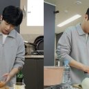 찐배기 밥상