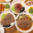 F8077 | 청라 막국수 맛집 양양입암막국수 들기름막국수 물막국수 비빔막국수 후기