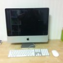 아이맥 iMac 21인치 싸게 팝니다. 이미지