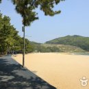 상주은모래비치 이미지