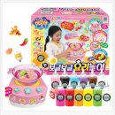 아쿠아몰드 | [채방구의 장난감 리뷰 #24] 아쿠아매직 물속 친구들 vs 보글보글 요리놀이 비교✨ 만들기&amp;역할놀이 차이...