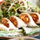 평창송어회 이미지