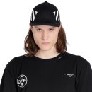 19SS DIAGONALS BASEBALL CAP 19400032 1001 블랙 이미지