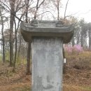 장자1삼거리~면학길삼거리 | 안산윤씨 윤강 선생 묘 및 신도비