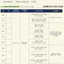 엑셀기본(주말반) 이미지